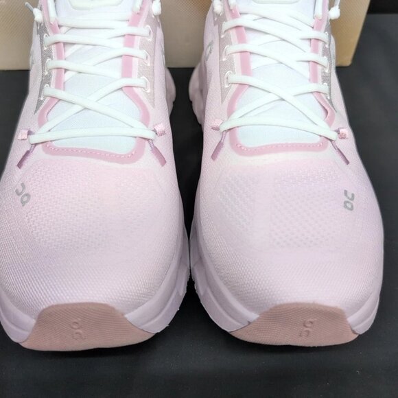 On Running Cloudtilt Ivory Orchid shoes - Picture 5 of 8